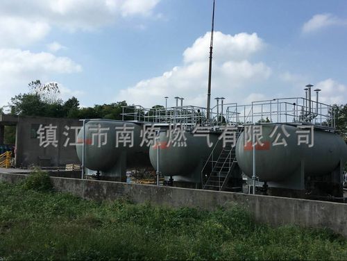 液化石油气生产厂家